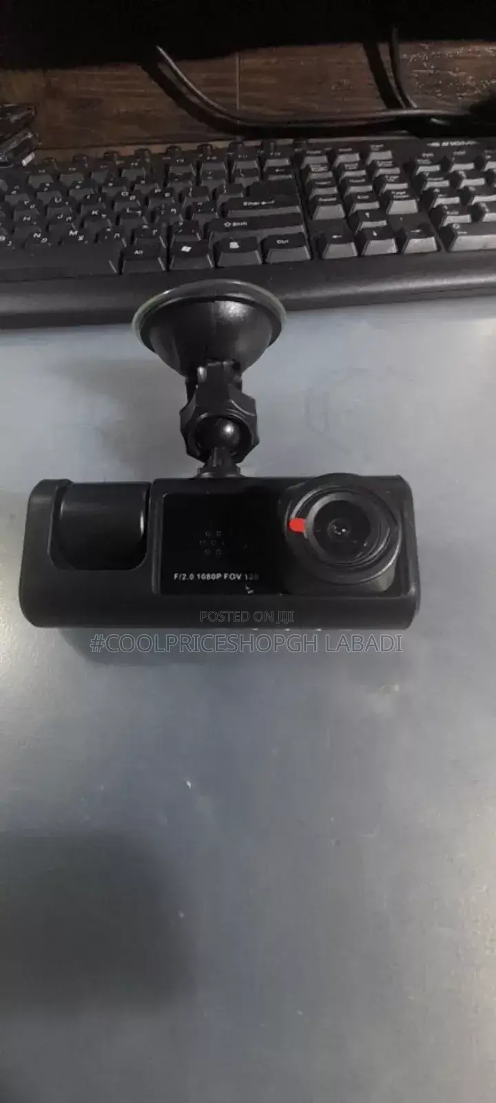 Car Dashcam Camcorder Monitor Recorder