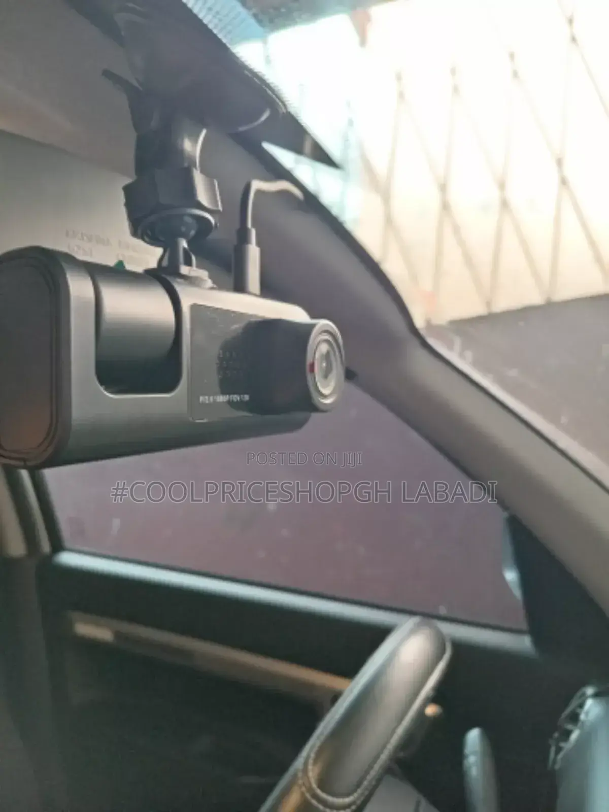 Car Dashcam Camcorder Monitor Recorder