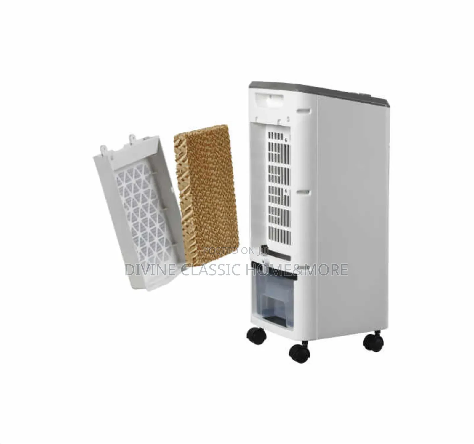 Akai 3in1 Portable Air Cooler (4lit)