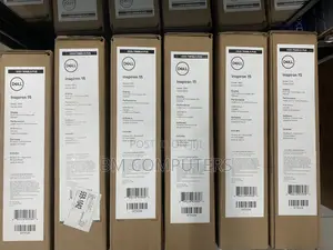 New Laptop Dell Inspiron 15 16GB Intel Core I7 SSD 1T