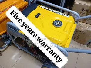 Silent Power 10kva 13000watts Kemage Petrol Generator