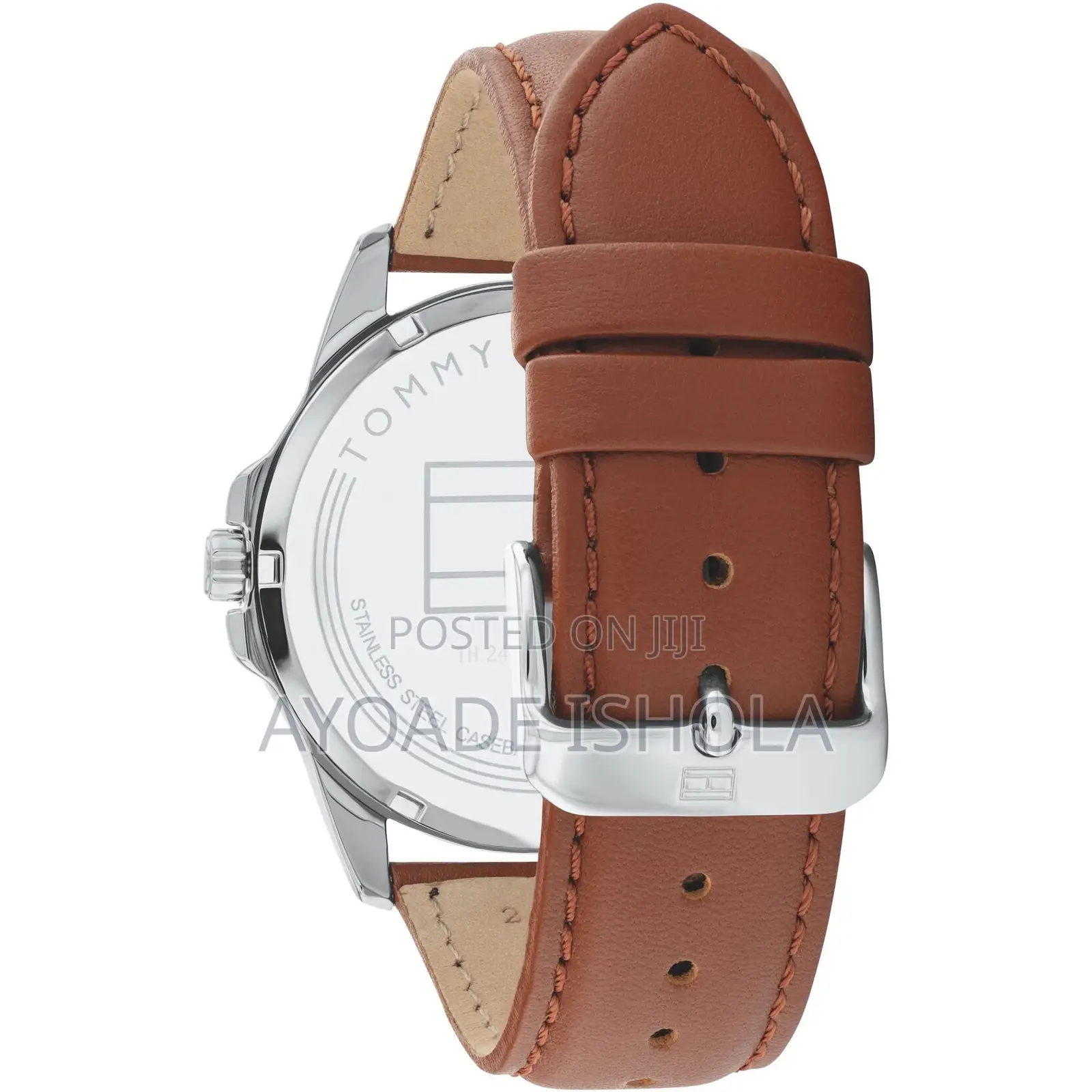 No Watch Box Tommy Hilfiger Men's Watch, 45mm