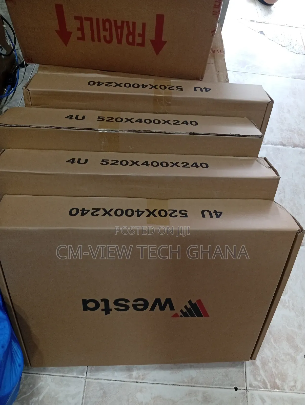 4u Cabinet Westa Brand