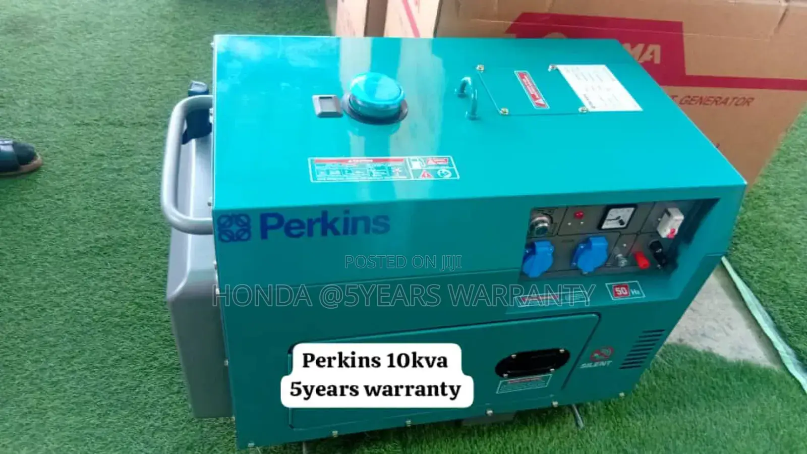 Powering Your House Perkins Generator 10kva 13000watt 10kva