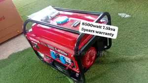 8500watt 7.5kva Honda Generator Keystart Honda 7.5kva