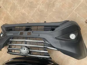 Toyota Rush 2018 Bumper Complete