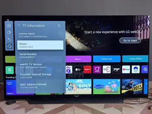 Lg Oled C3 55”