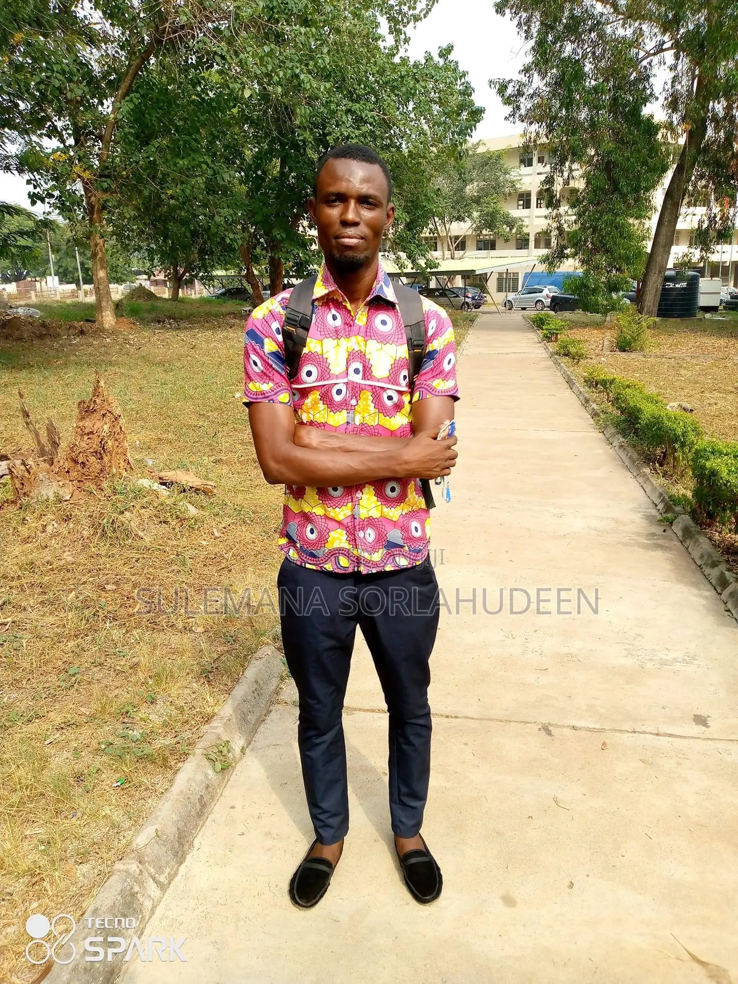 Information Communications Technology