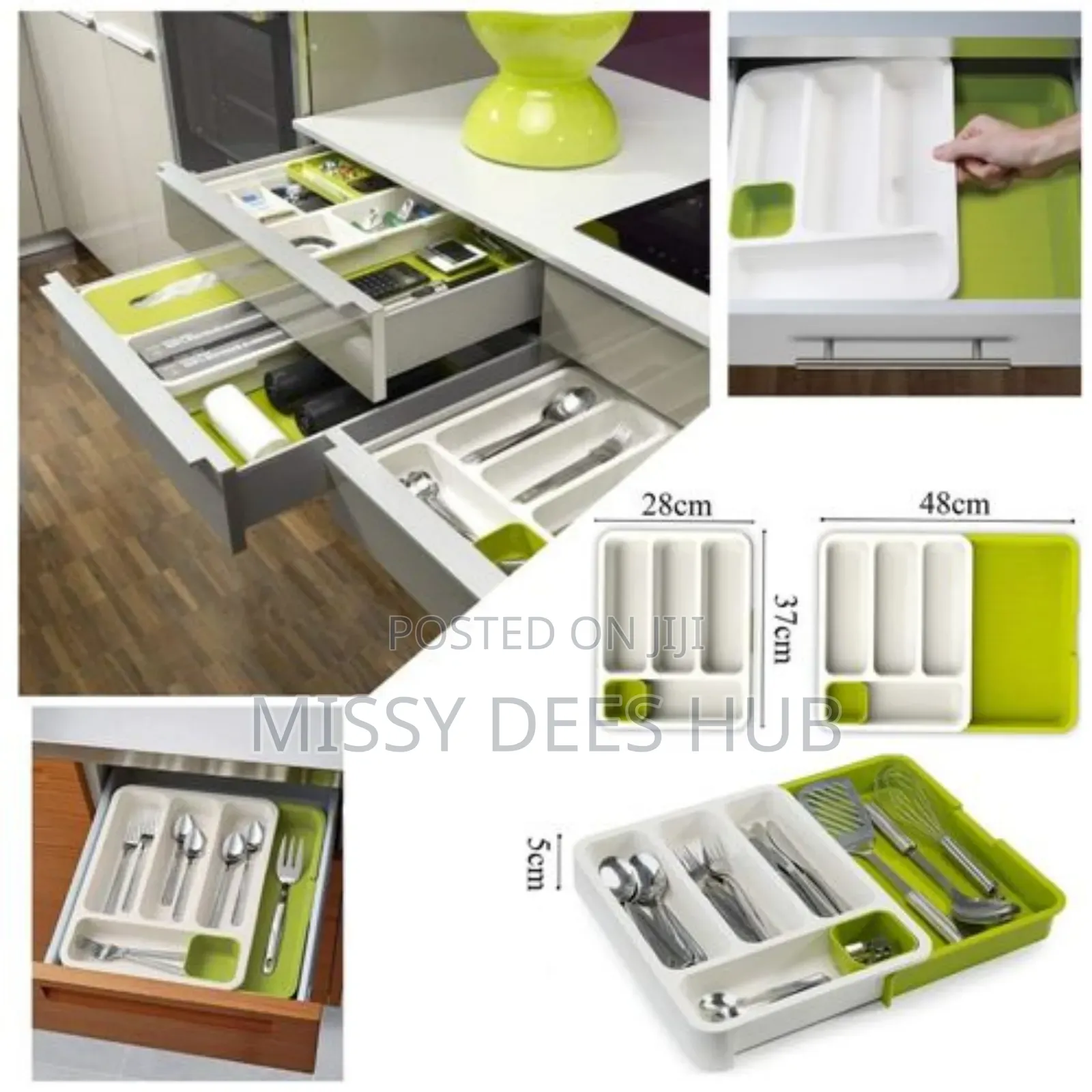 Drawer Organiser