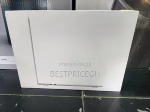 New Laptop Apple MacBook Air 16GB Apple M4 SSD 256GB