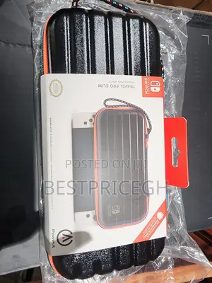 Nintendo Switch Travel Pro Slim Bag
