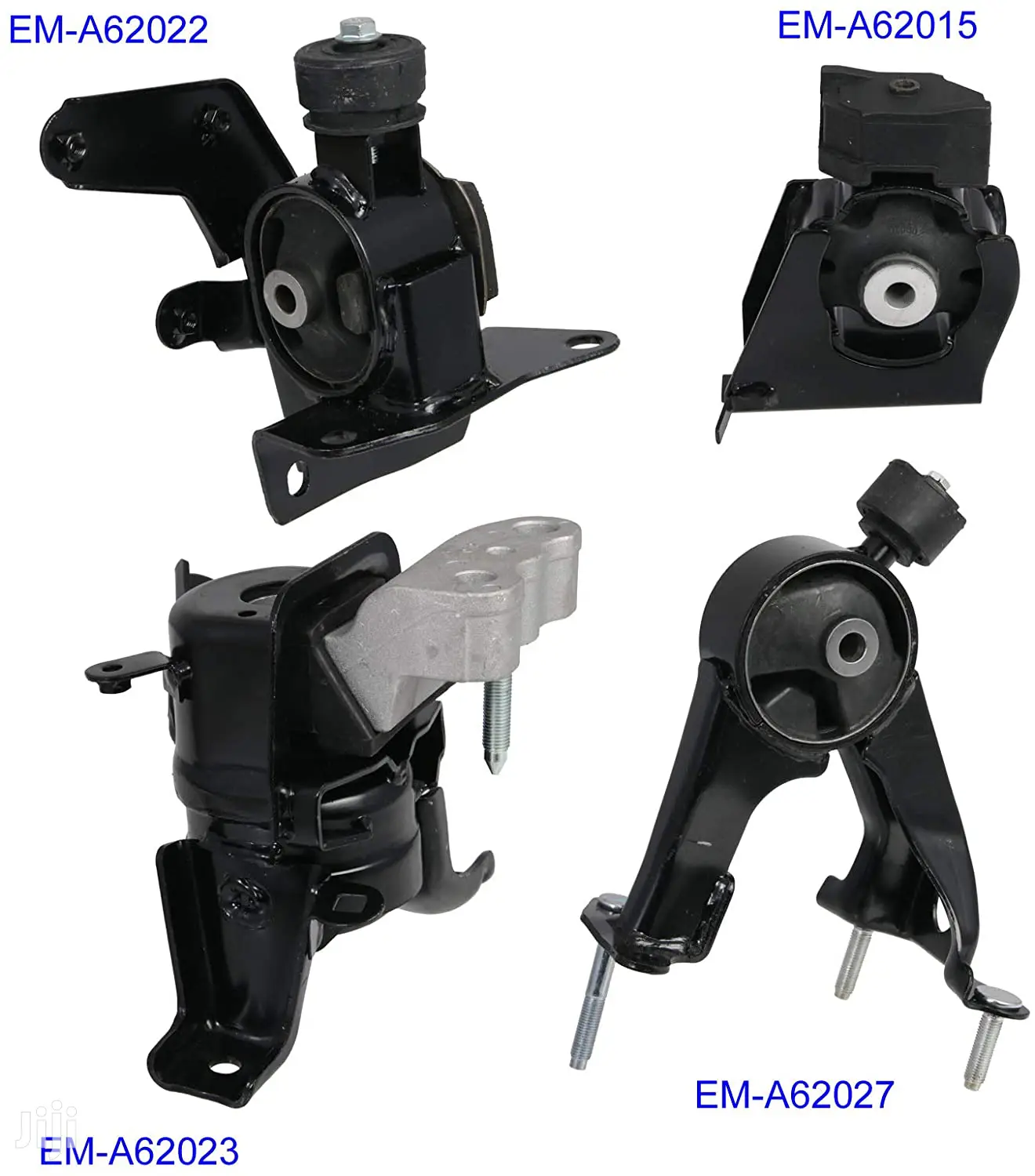 Engine Seats and Gear Box Seat