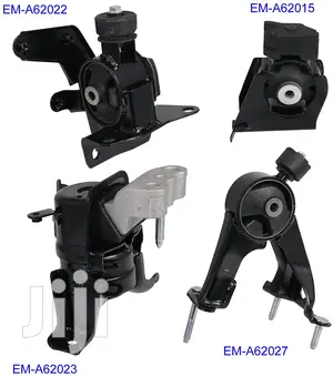 Engine Seats and Gear Box Seat