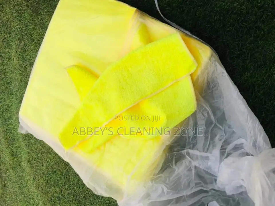 Microfiber Towels