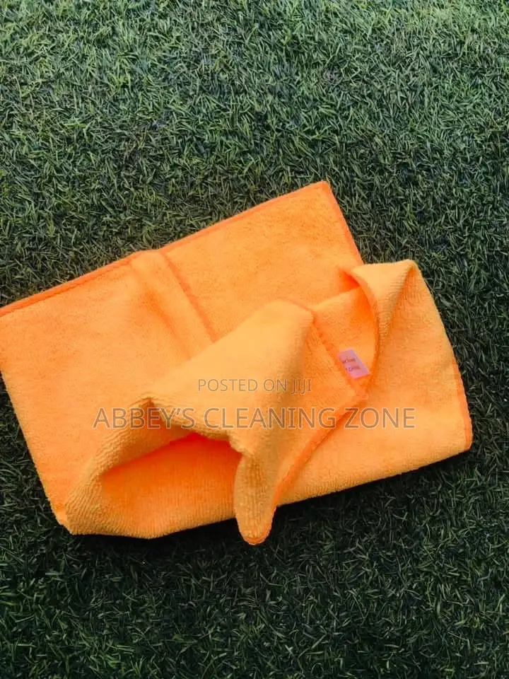 Microfiber Towels
