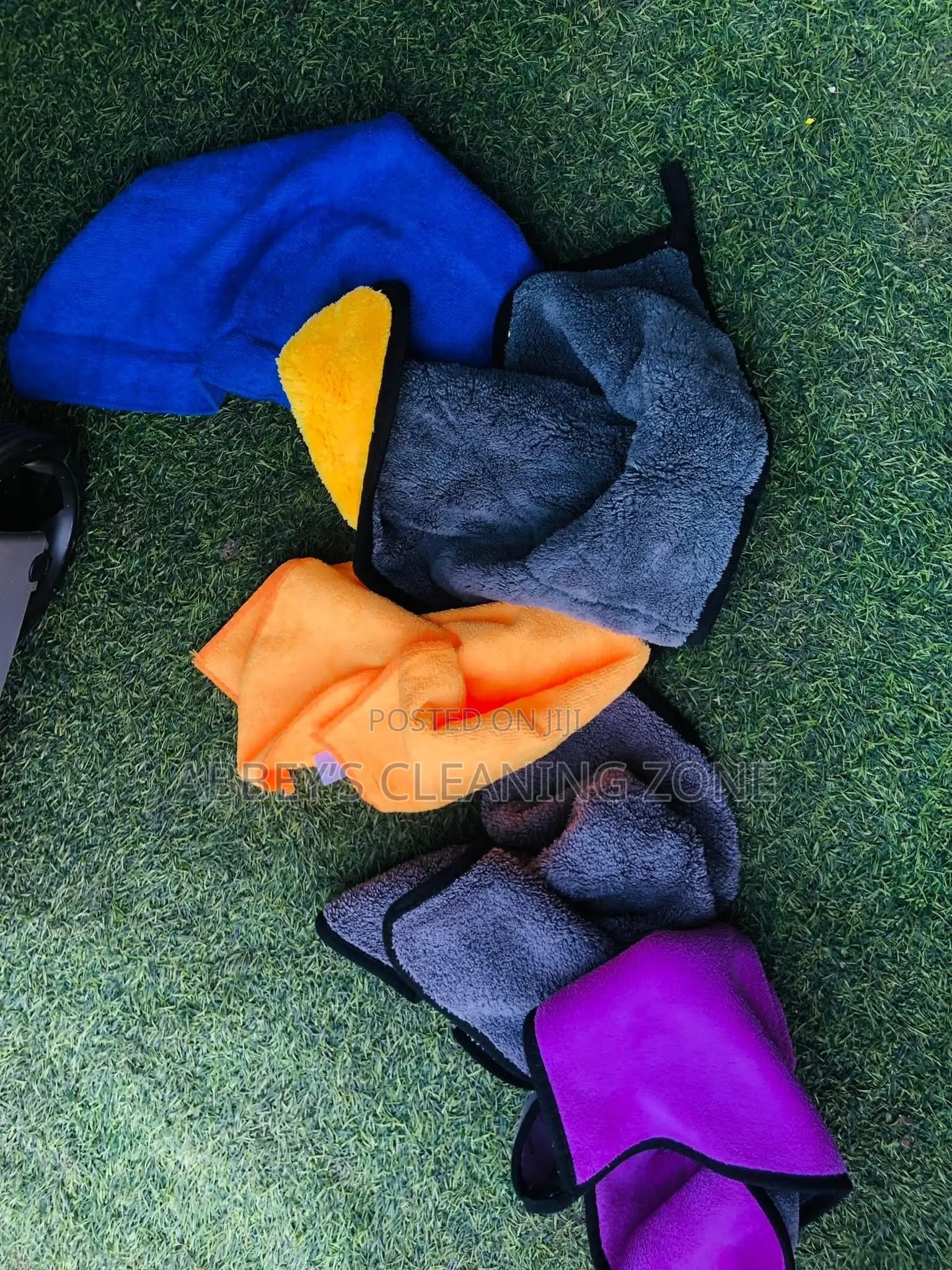 Microfiber Towels