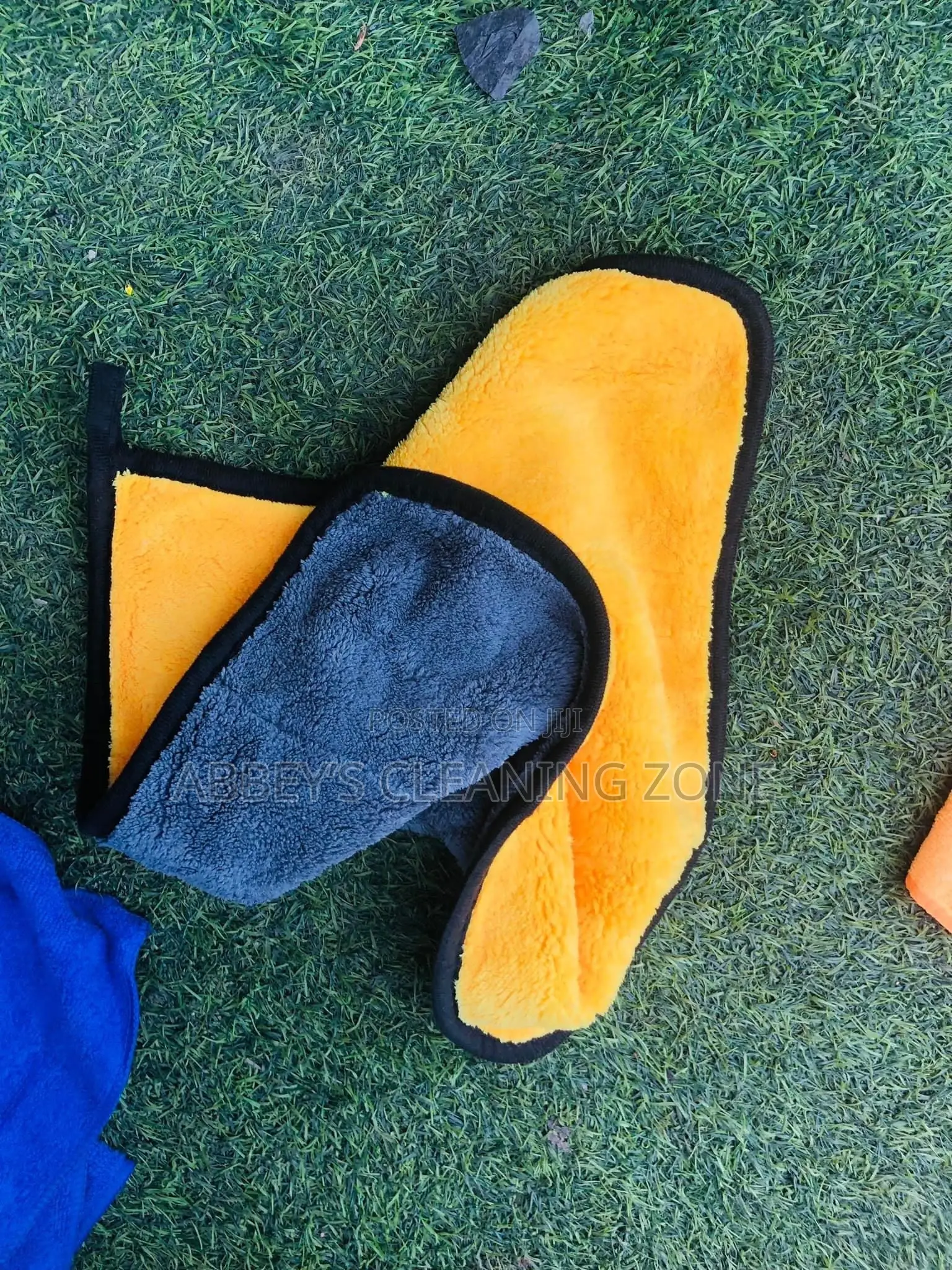 Microfiber Towels