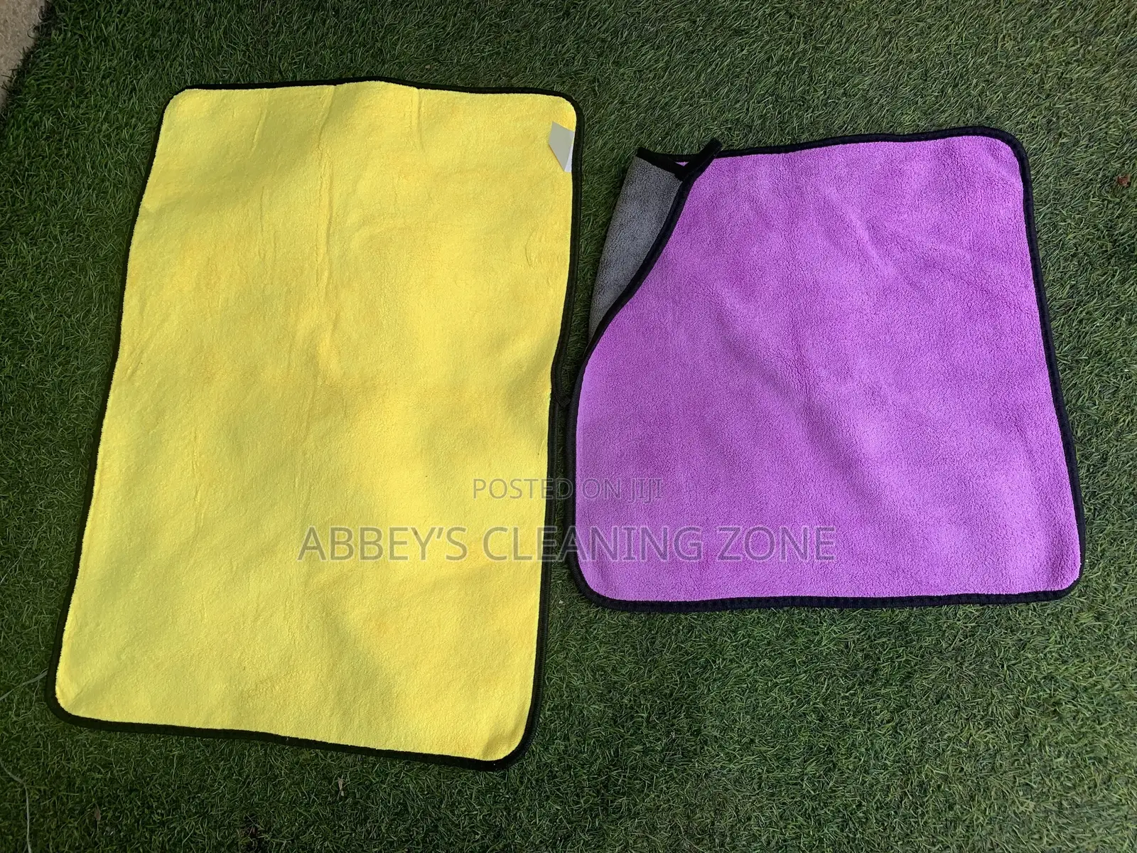 Microfiber Towels