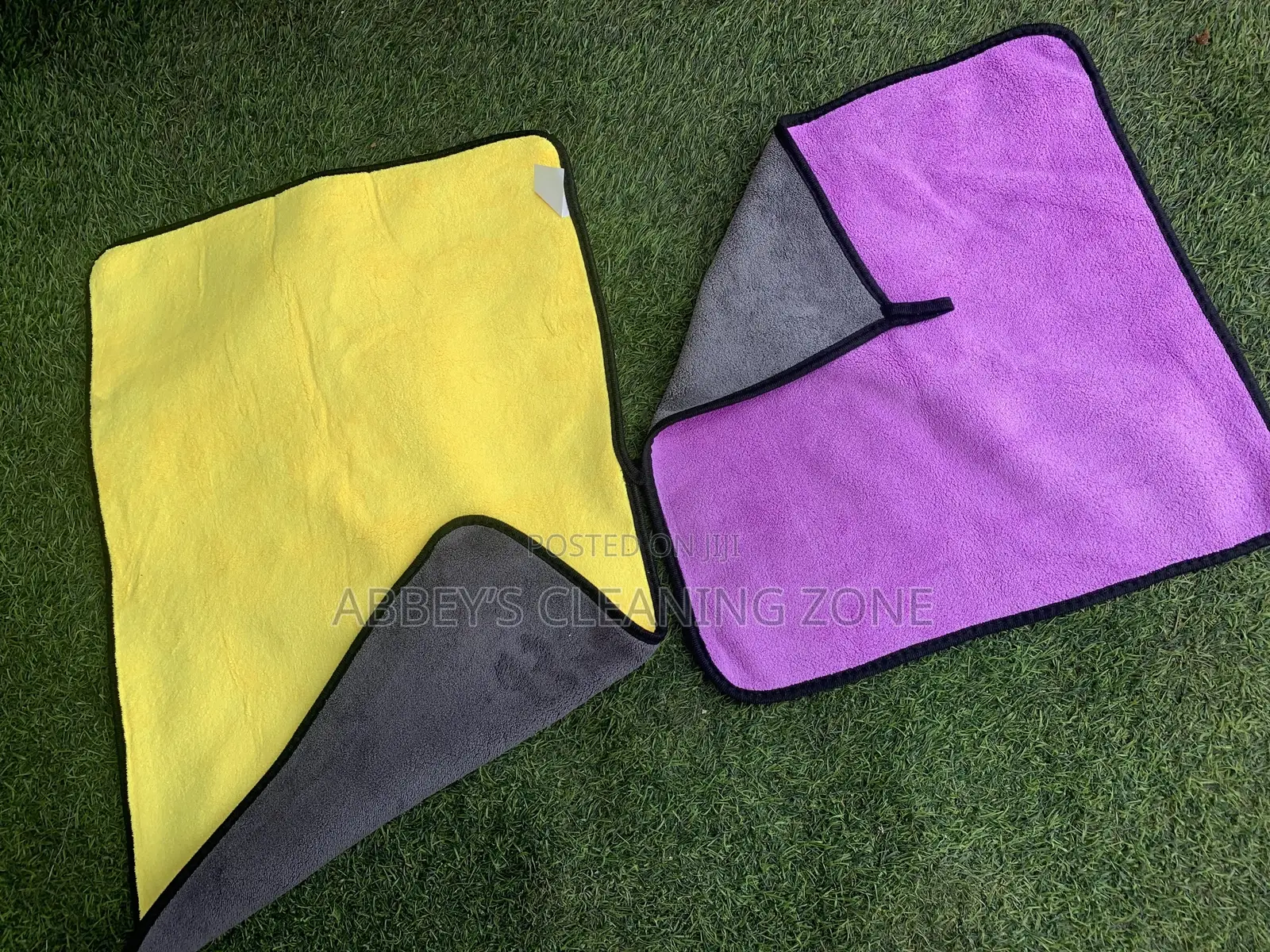 Microfiber Towels