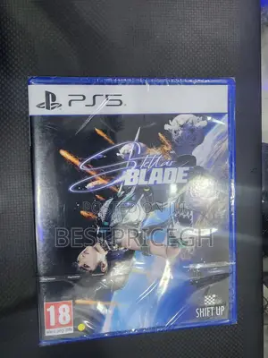 Stella Blade - Ps5 Game