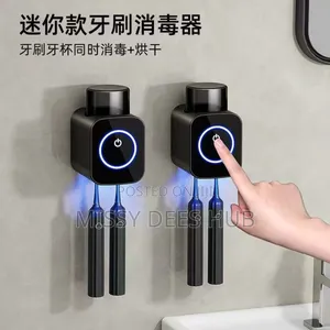 Mini Toothbrush Sterilizer