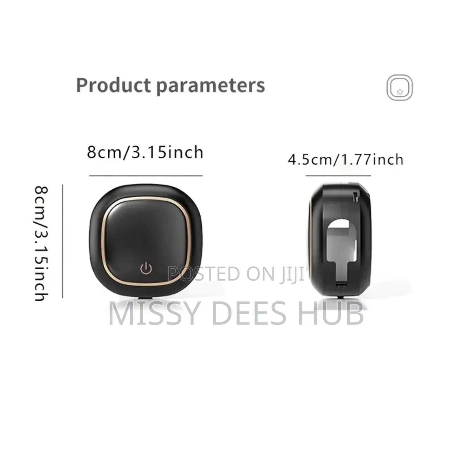 Mini Toothbrush Sterilizer