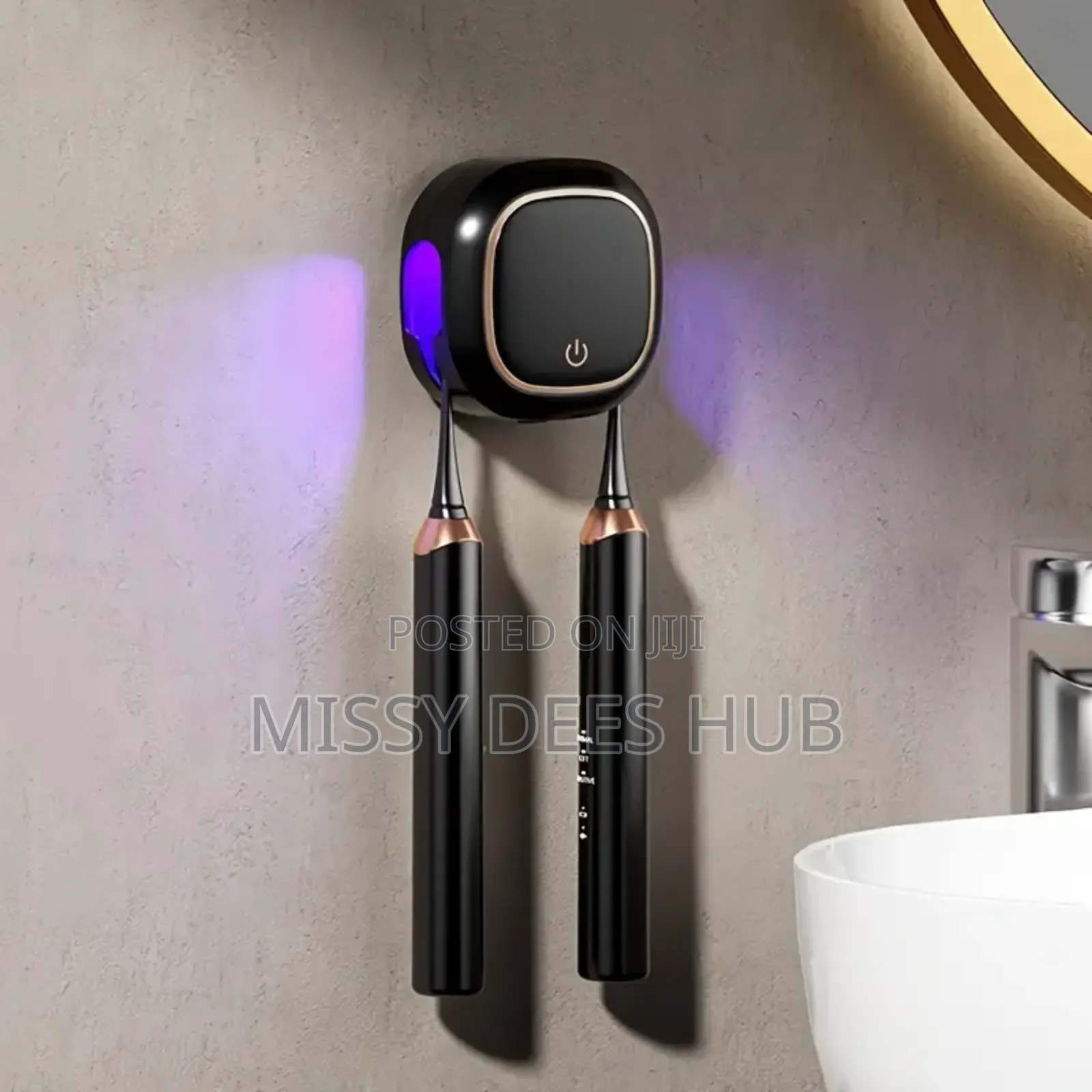 Mini Toothbrush Sterilizer