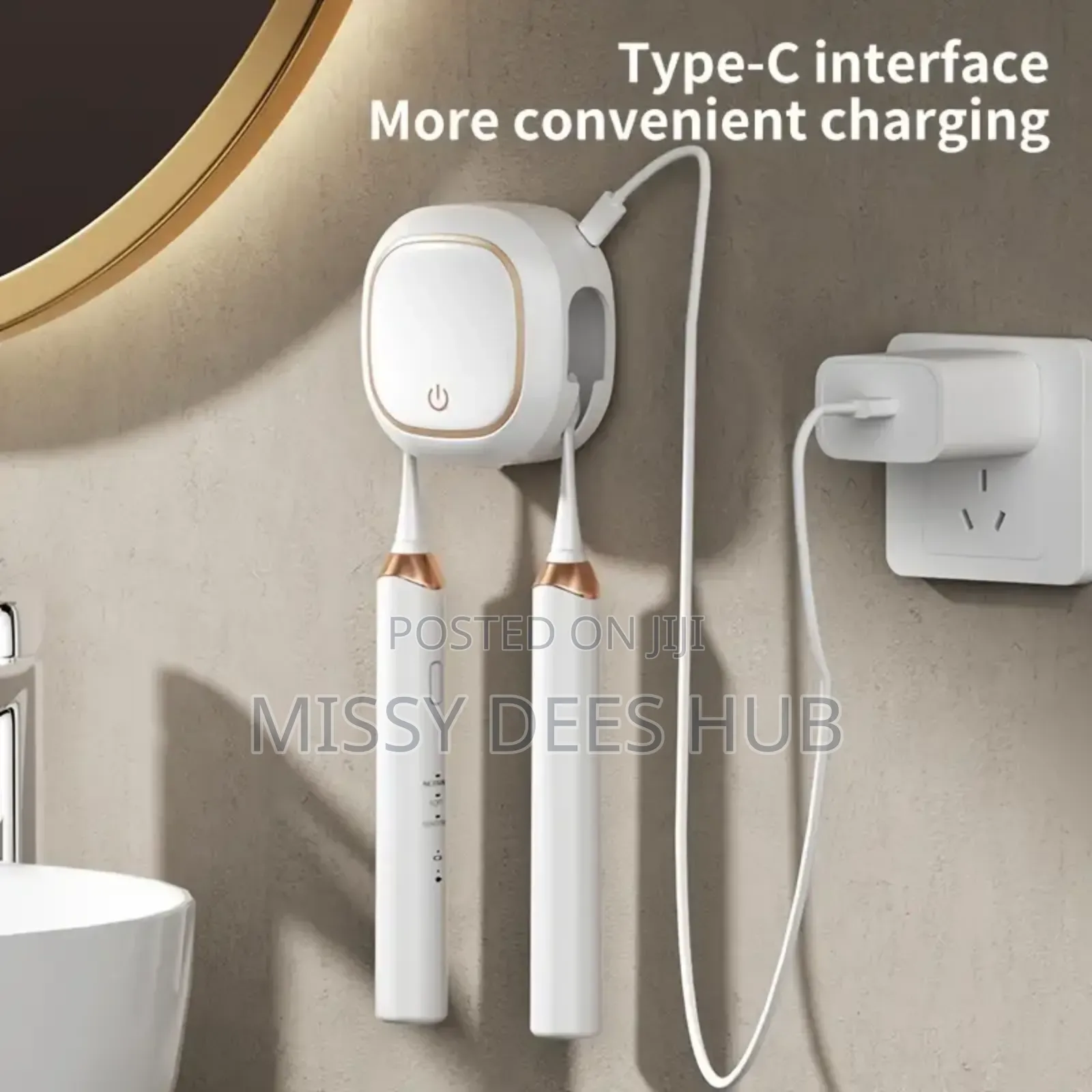 Mini Toothbrush Sterilizer