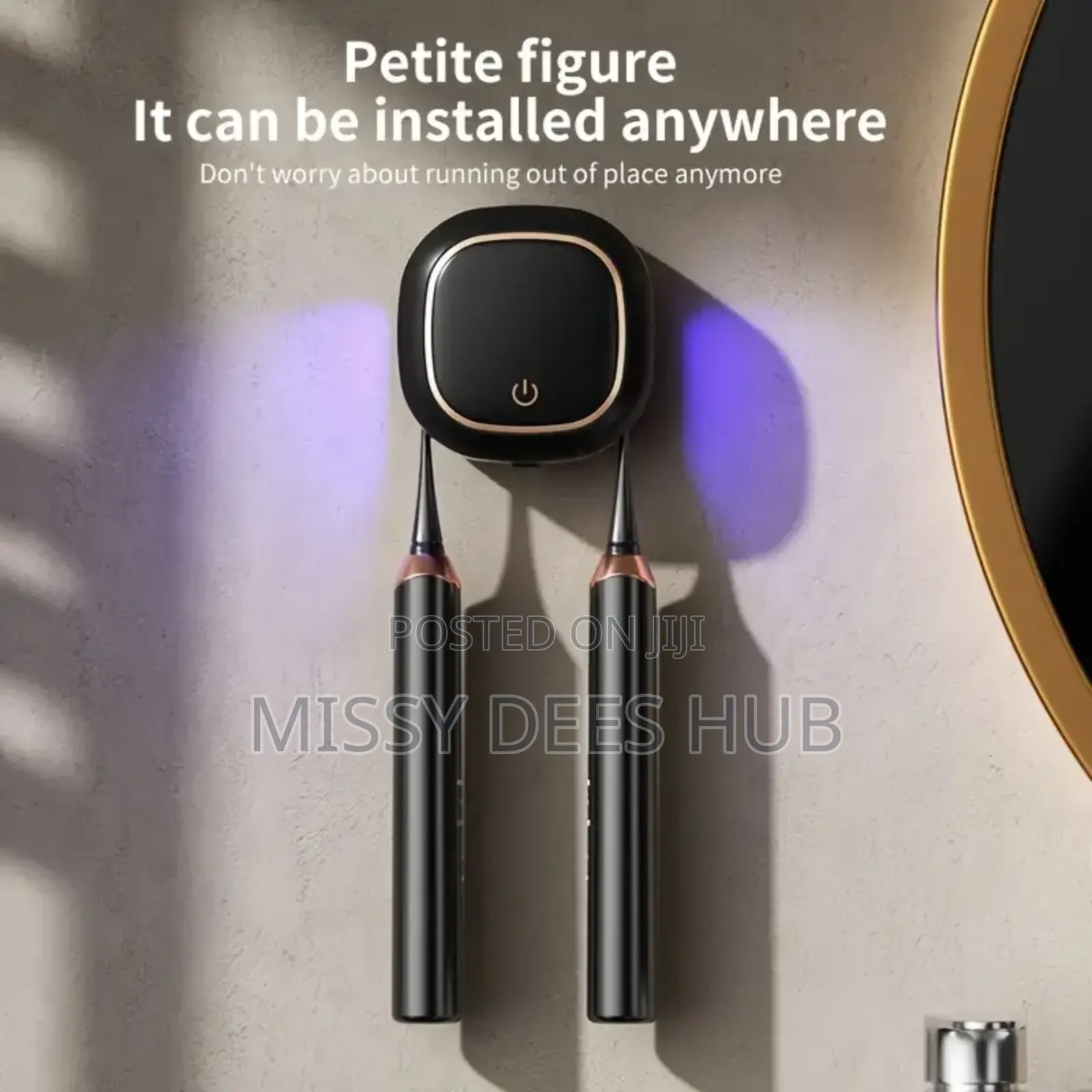 Mini Toothbrush Sterilizer