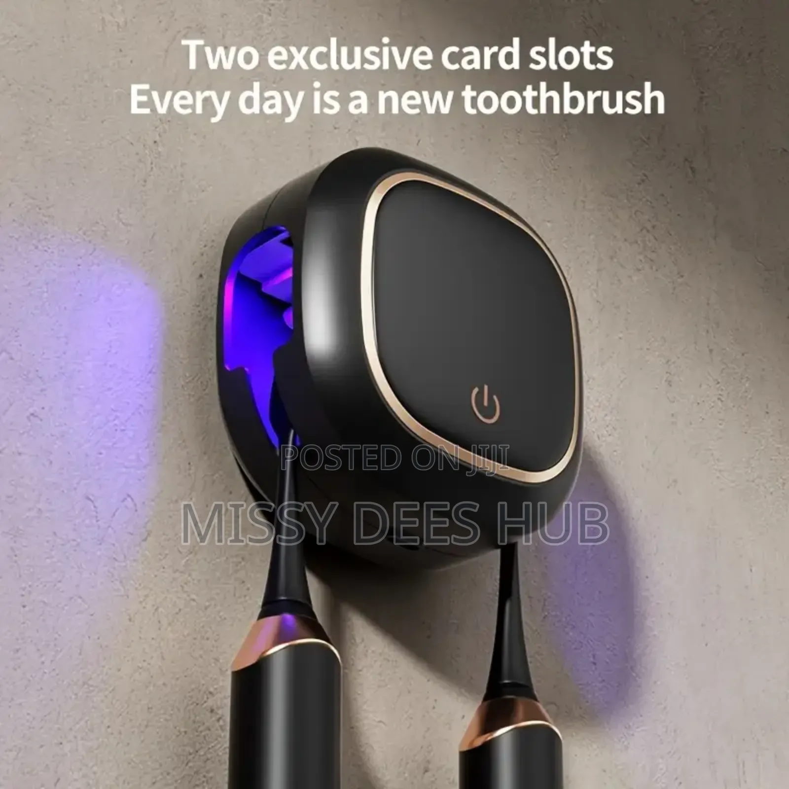Mini Toothbrush Sterilizer