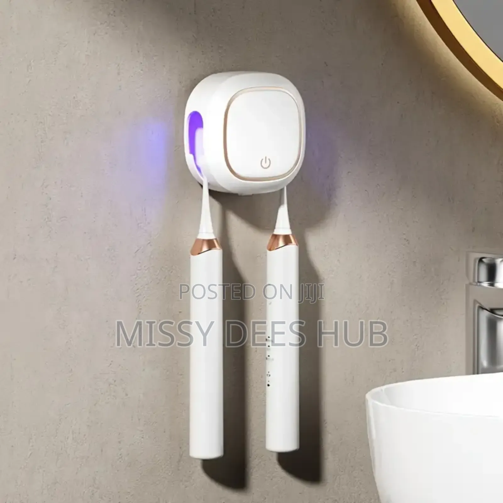 Mini Toothbrush Sterilizer