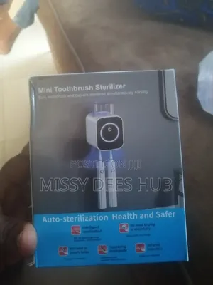 Mini Toothbrush Sterilizer