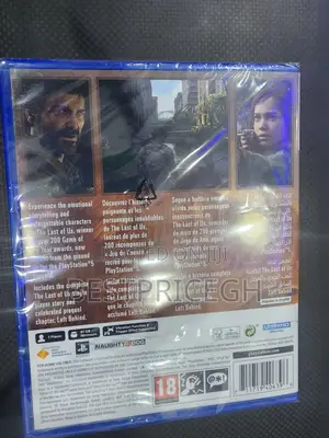 The Last of Us Part I – Playstation 5