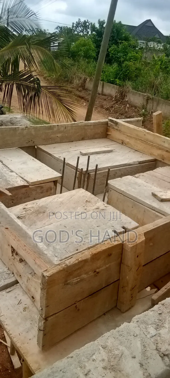 Renting Materials for Decking and Other Formworks