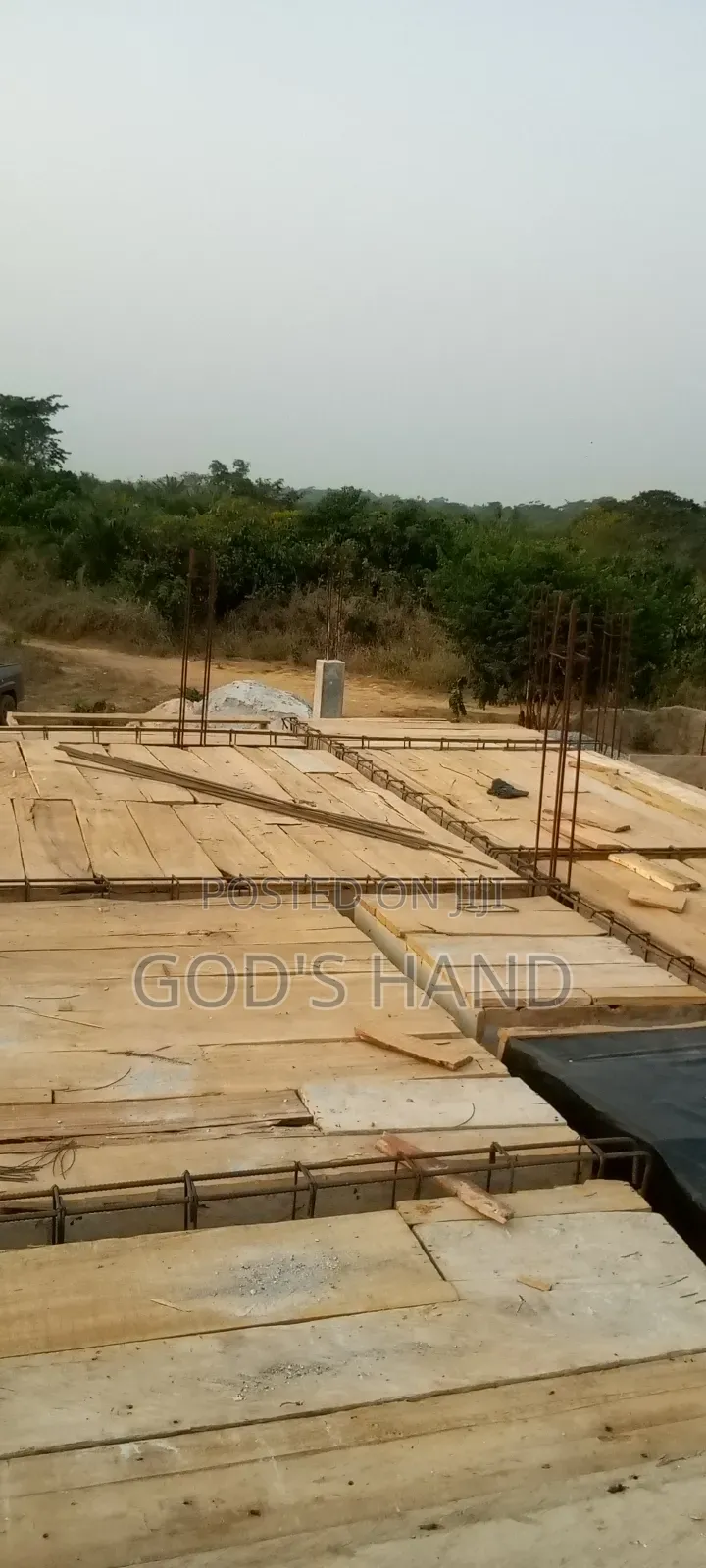 Renting Materials for Decking and Other Formworks