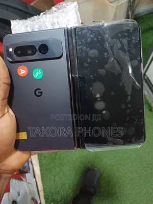 Google Pixel Fold 256 GB Black