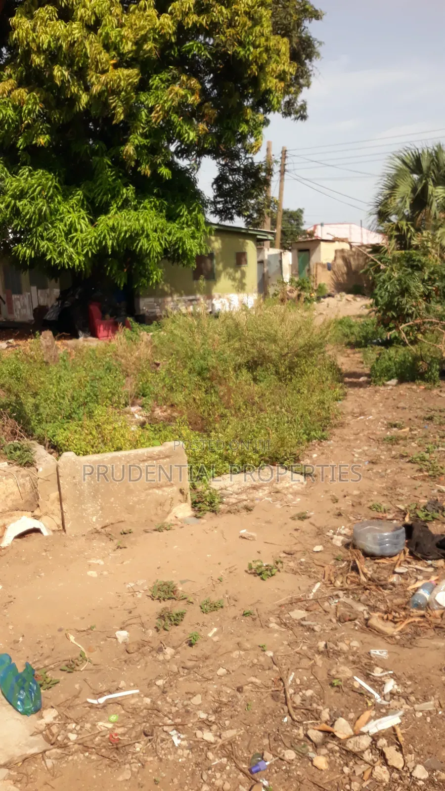 Residential Land for Sale at Dansoman