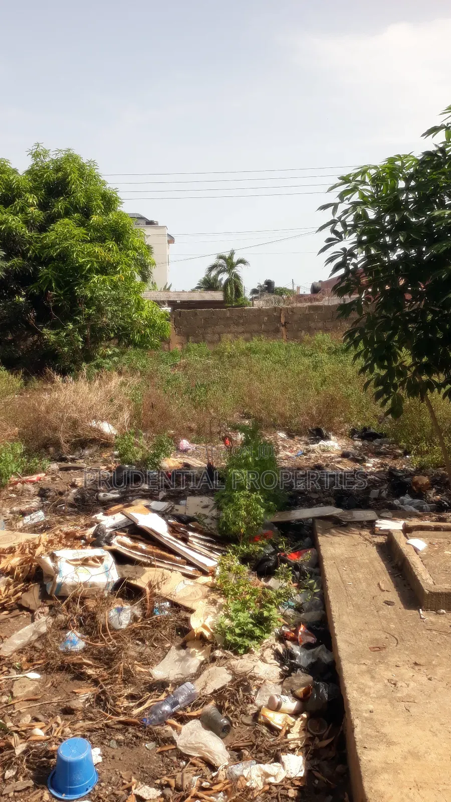 Residential Land for Sale at Dansoman