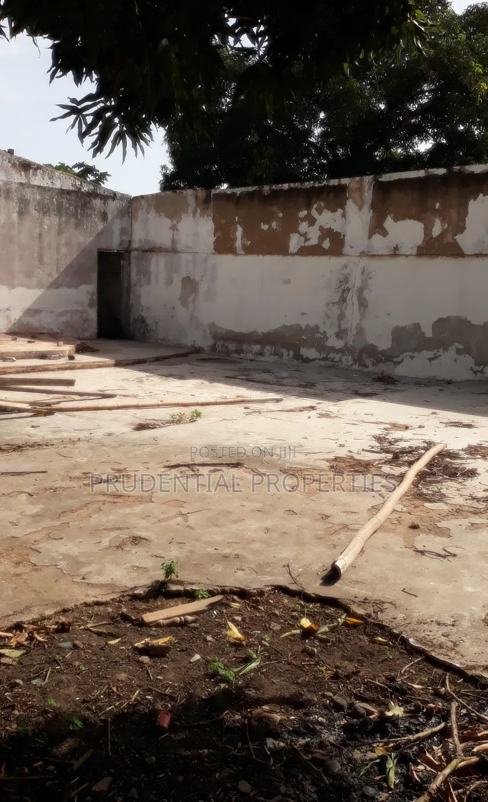 Residential Land for Sale at Dansoman
