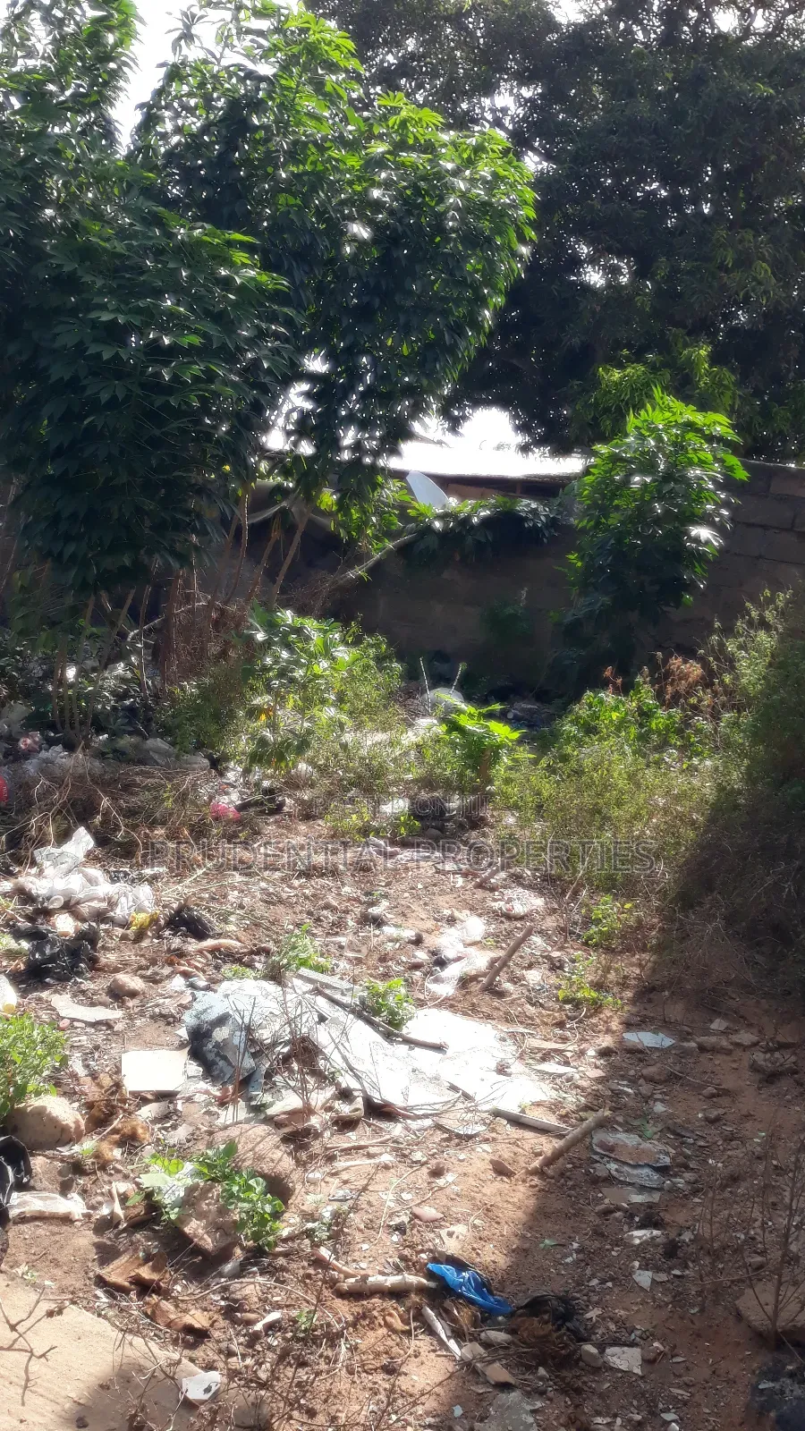 Residential Land for Sale at Dansoman