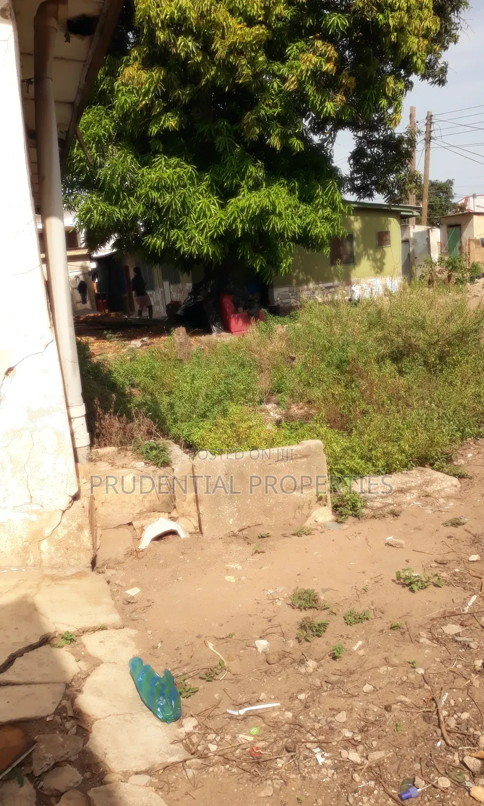 Residential Land for Sale at Dansoman