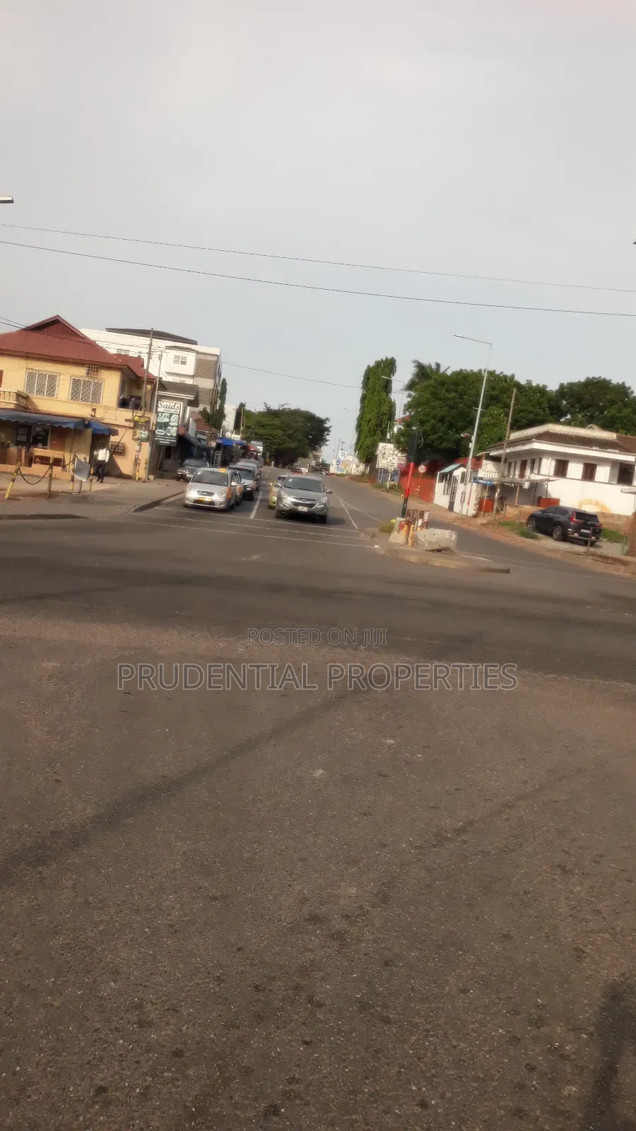 Residential Land for Sale at Dansoman