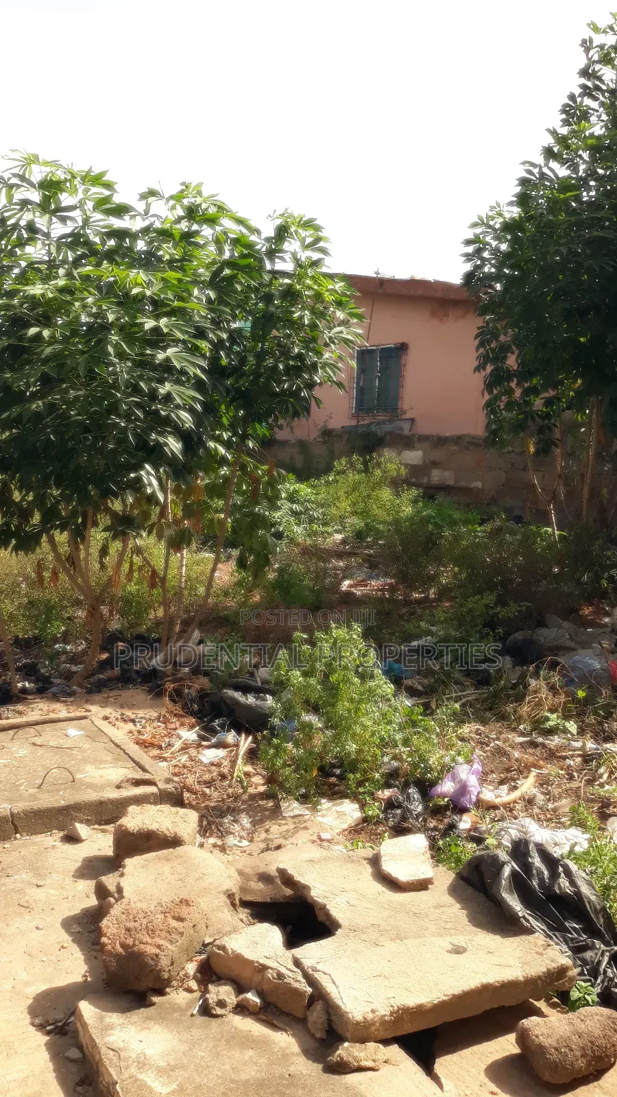 Residential Land for Sale at Dansoman