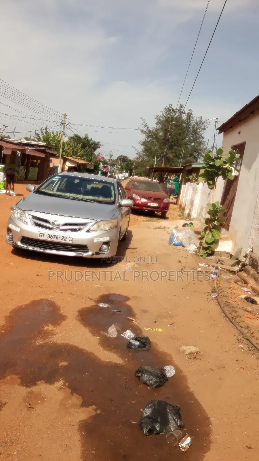 Residential Land for Sale at Dansoman