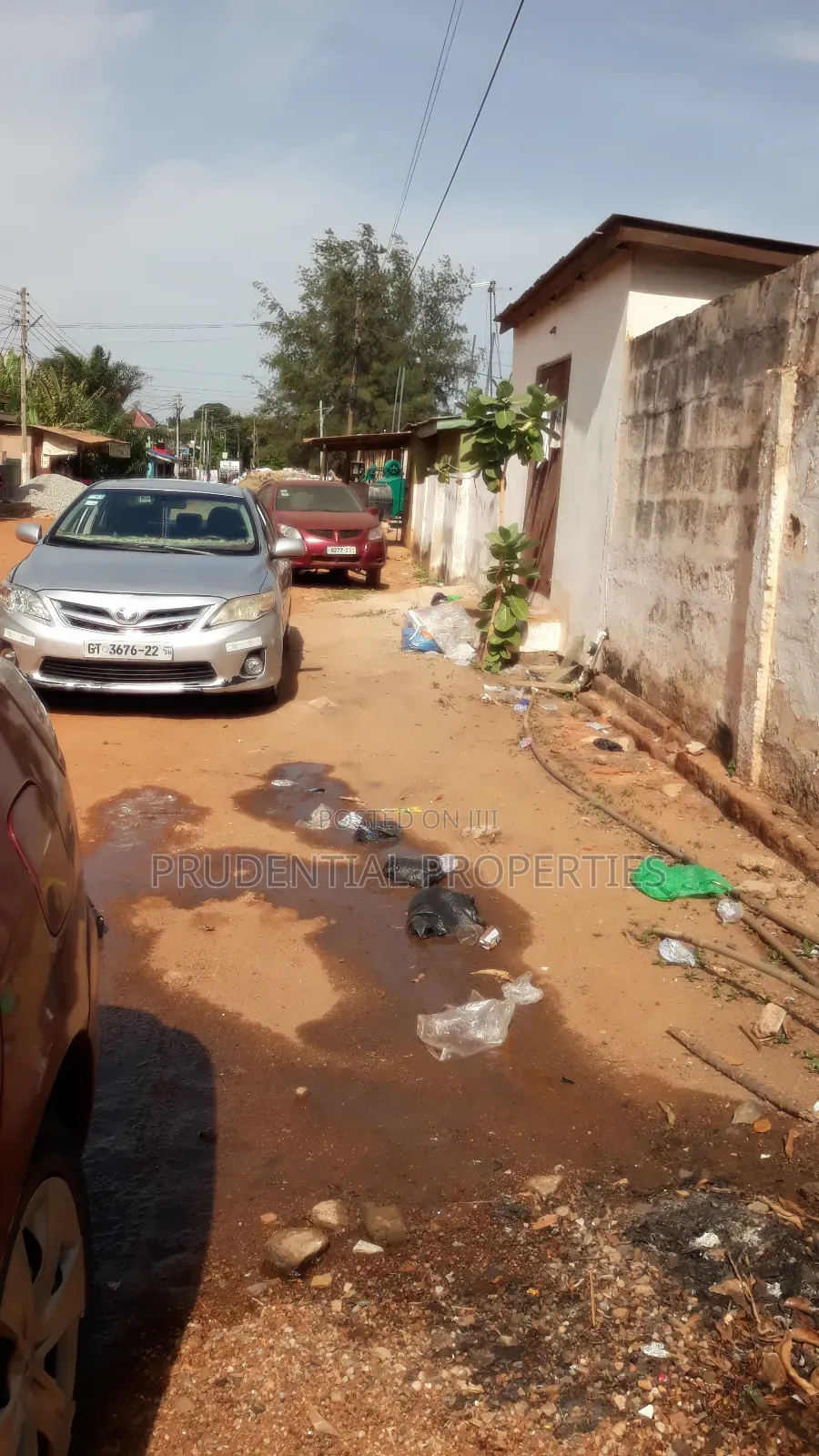 Residential Land for Sale at Dansoman