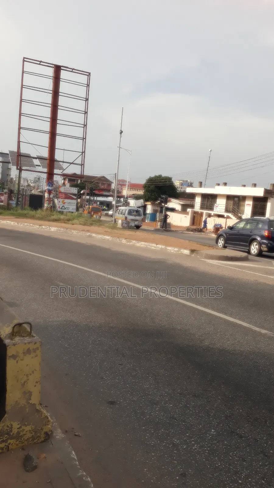 Residential Land for Sale at Dansoman