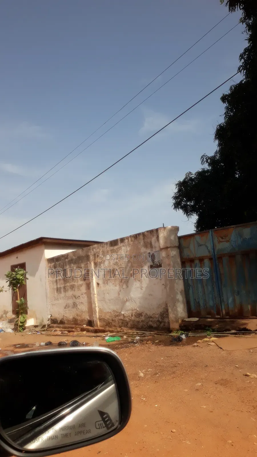 Residential Land for Sale at Dansoman