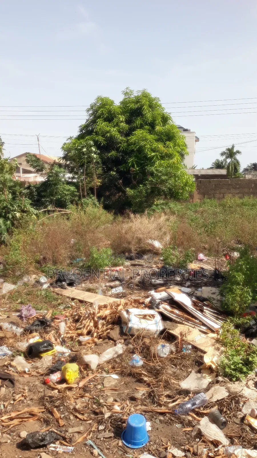 Residential Land for Sale at Dansoman