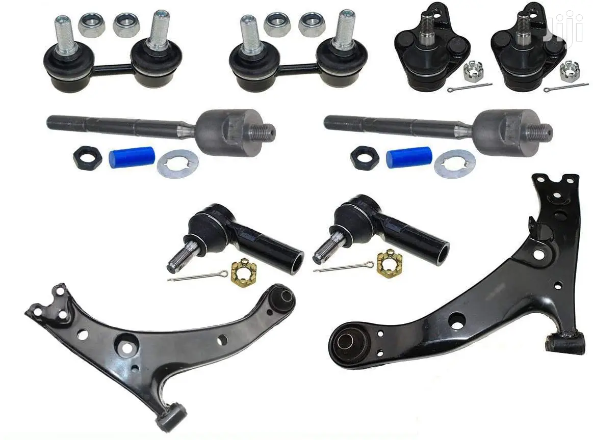 Lower Arm, Ball Joint,Links,Ends Rods
