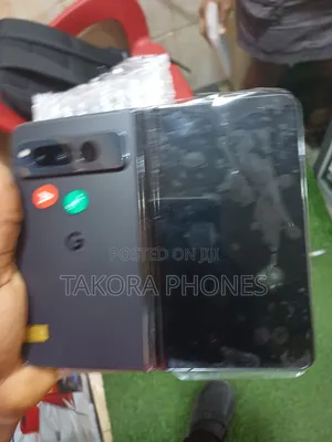 Google Pixel Fold 256 GB Black